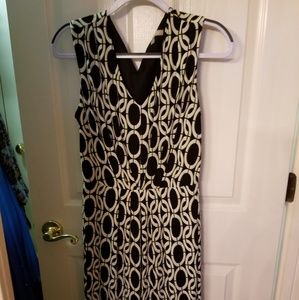 Business casual dress